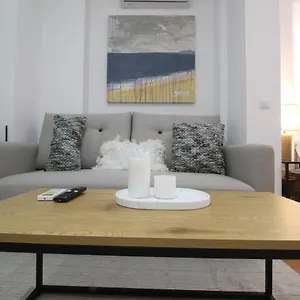 Appartamento Del Parque Flats Carreteria 97 Málaga