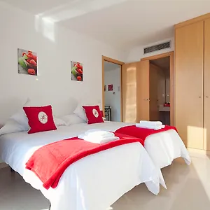 Charmsuites Nou Rambla Spanyolország