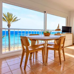 Appartamento Sa Varadero Fronte Mar Espujols Es Pujols