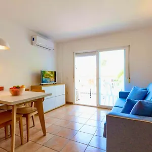 Appartamento Apartamento Sa Varadero 2d Vista Mare Laterale Es Pujols