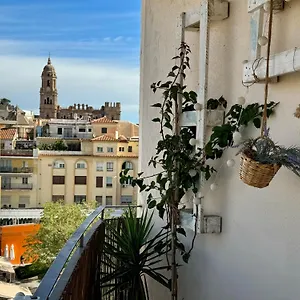 Appartamento Exclusive Views Of Malaga, Santa Isabel Málaga